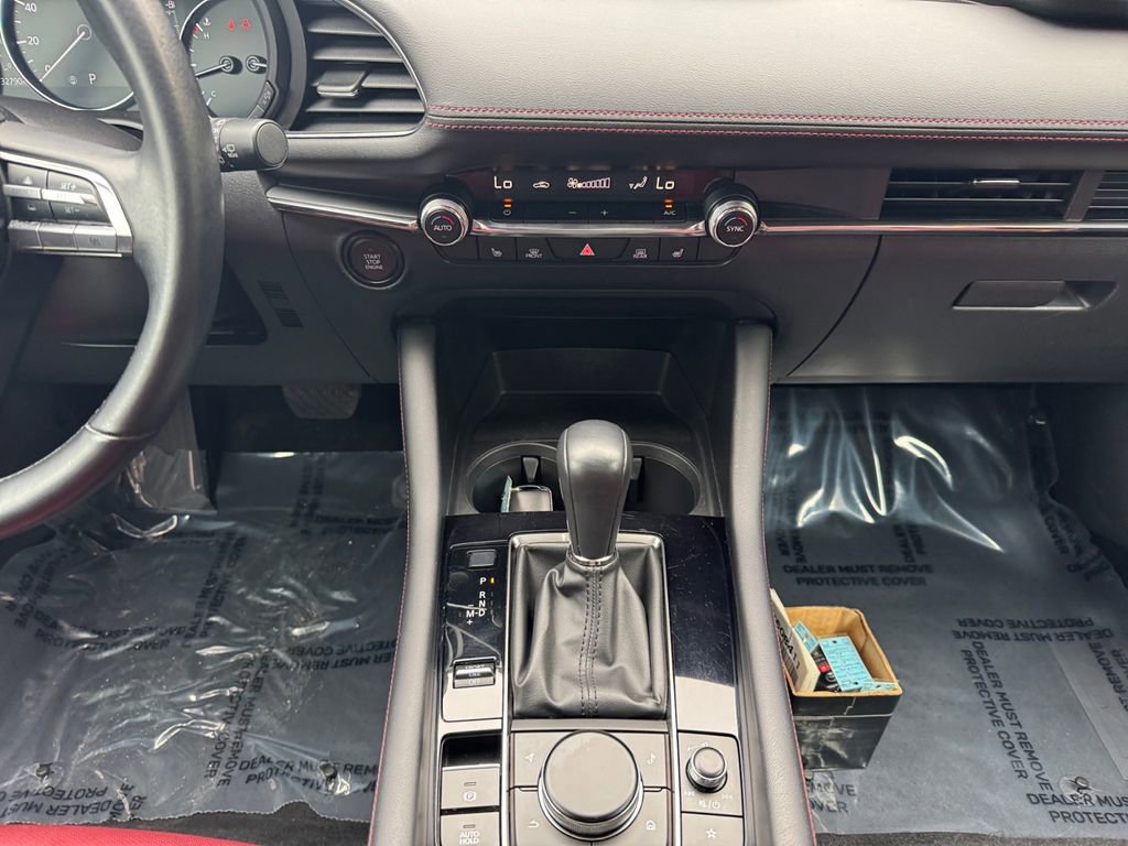 Used 2023 MAZDA MAZDA3 s image 11