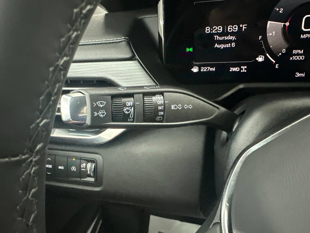 New 2026 GMC Acadia Elevation w/ Black Edition AWD/4WD image 43