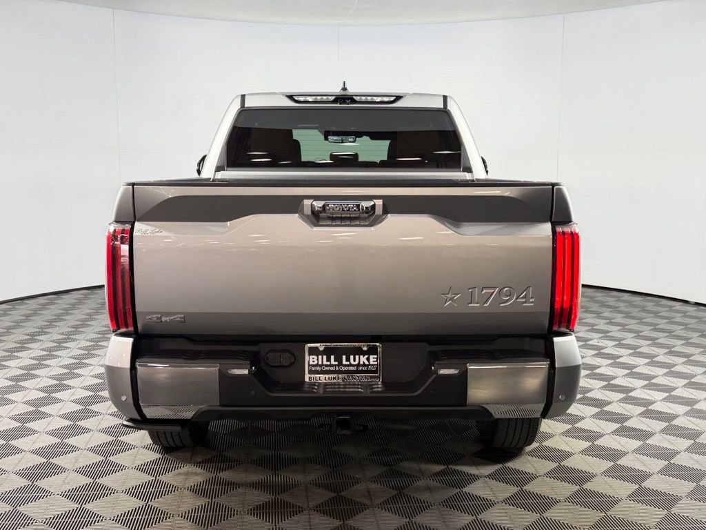 Used 2025 Toyota Tundra 1794 Edition image 9