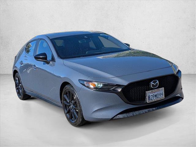 Used 2022 MAZDA MAZDA3 s FWD image 3