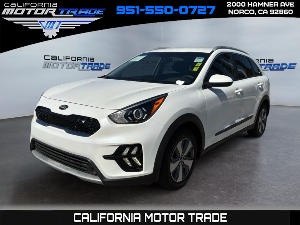 Used 2021 Kia Niro LX