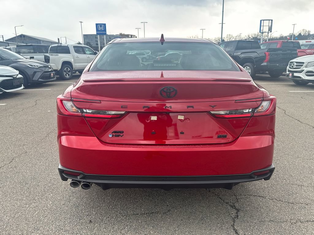 New 2026 Toyota Camry SE image 6