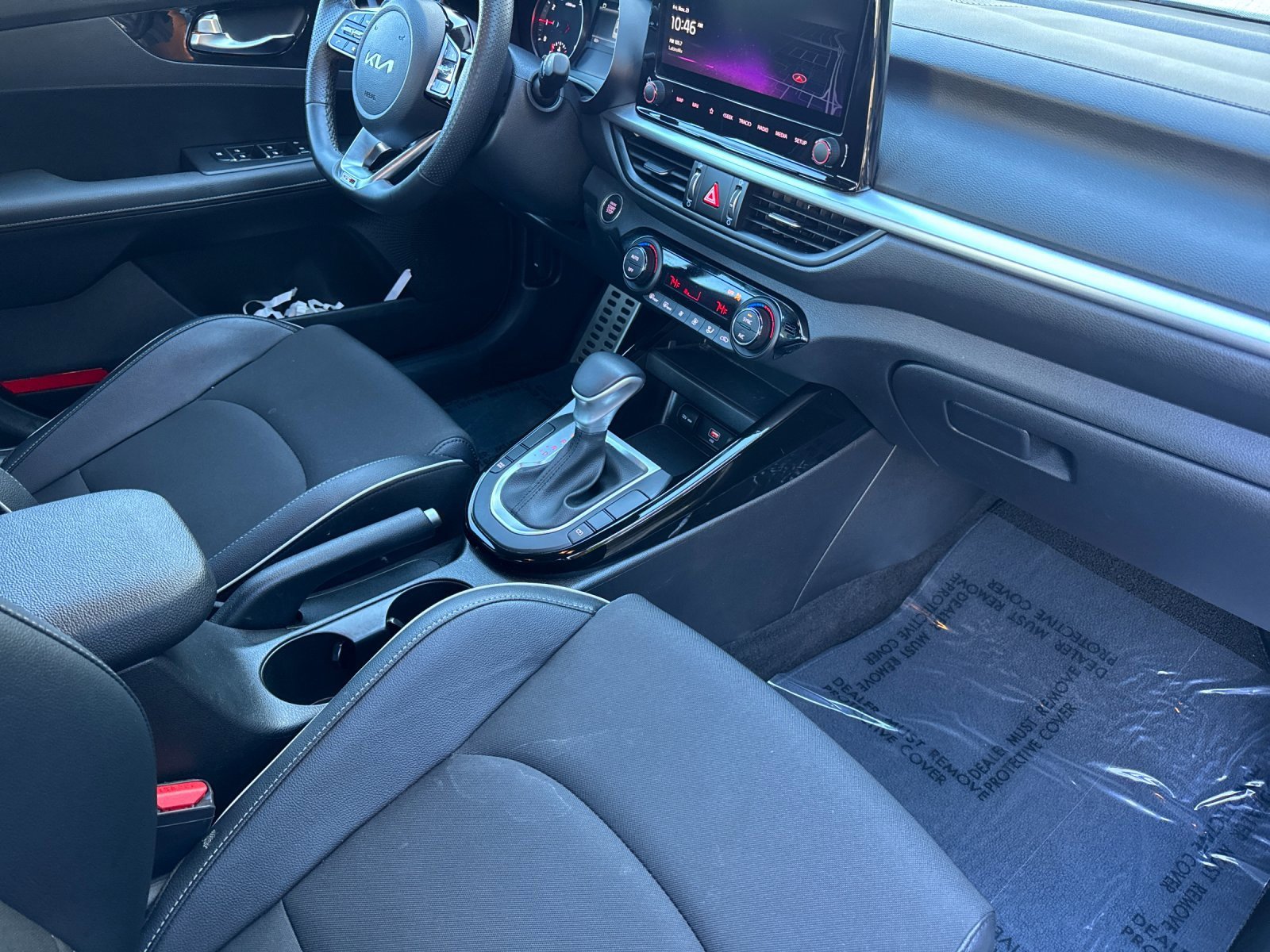 Certified 2023 Kia Forte GT-Line image 15