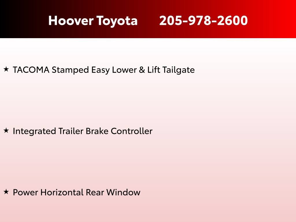 Used 2025 Toyota Tacoma SR5 AWD/4WD image 21