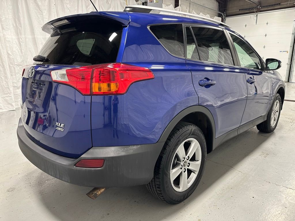 Used 2015 Toyota RAV4 XLE image 7