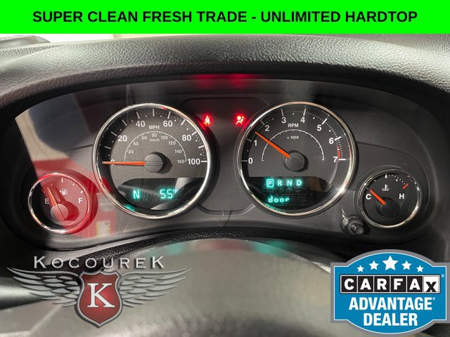 Used 2017 Jeep Wrangler Unlimited Sport w/ Quick Order Package 24S AWD/4WD image 15