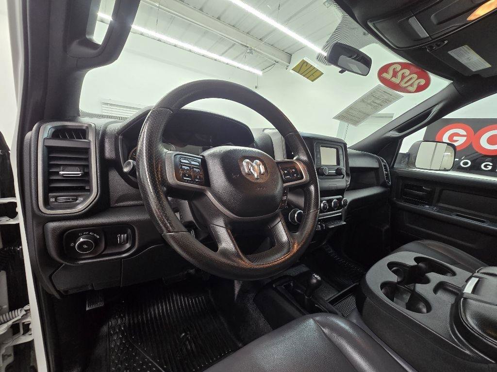 Used 2022 RAM 2500 Tradesman AWD/4WD image 15