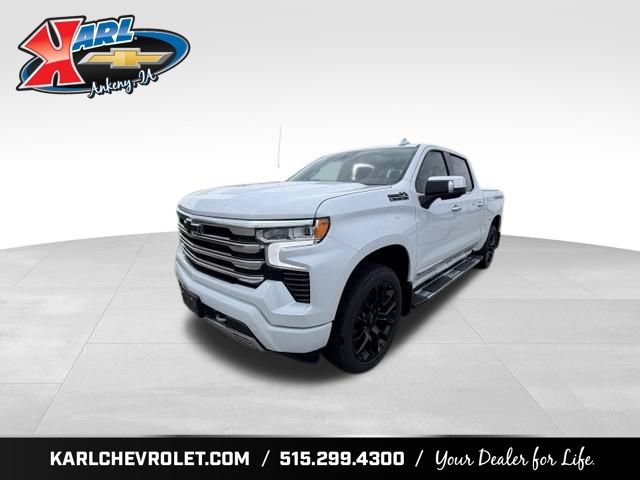 Certified 2026 Chevrolet Silverado 1500 High Country w/ High Country Premium Package