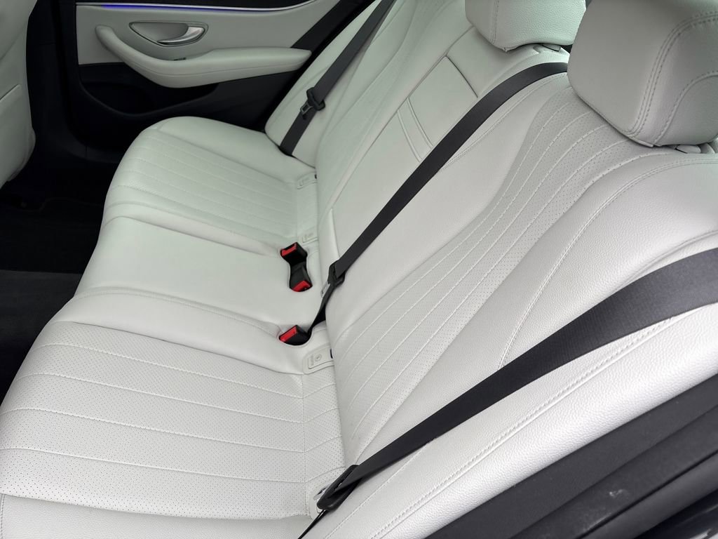 Used 2021 Mercedes-Benz E 450 4MATIC Sedan image 10