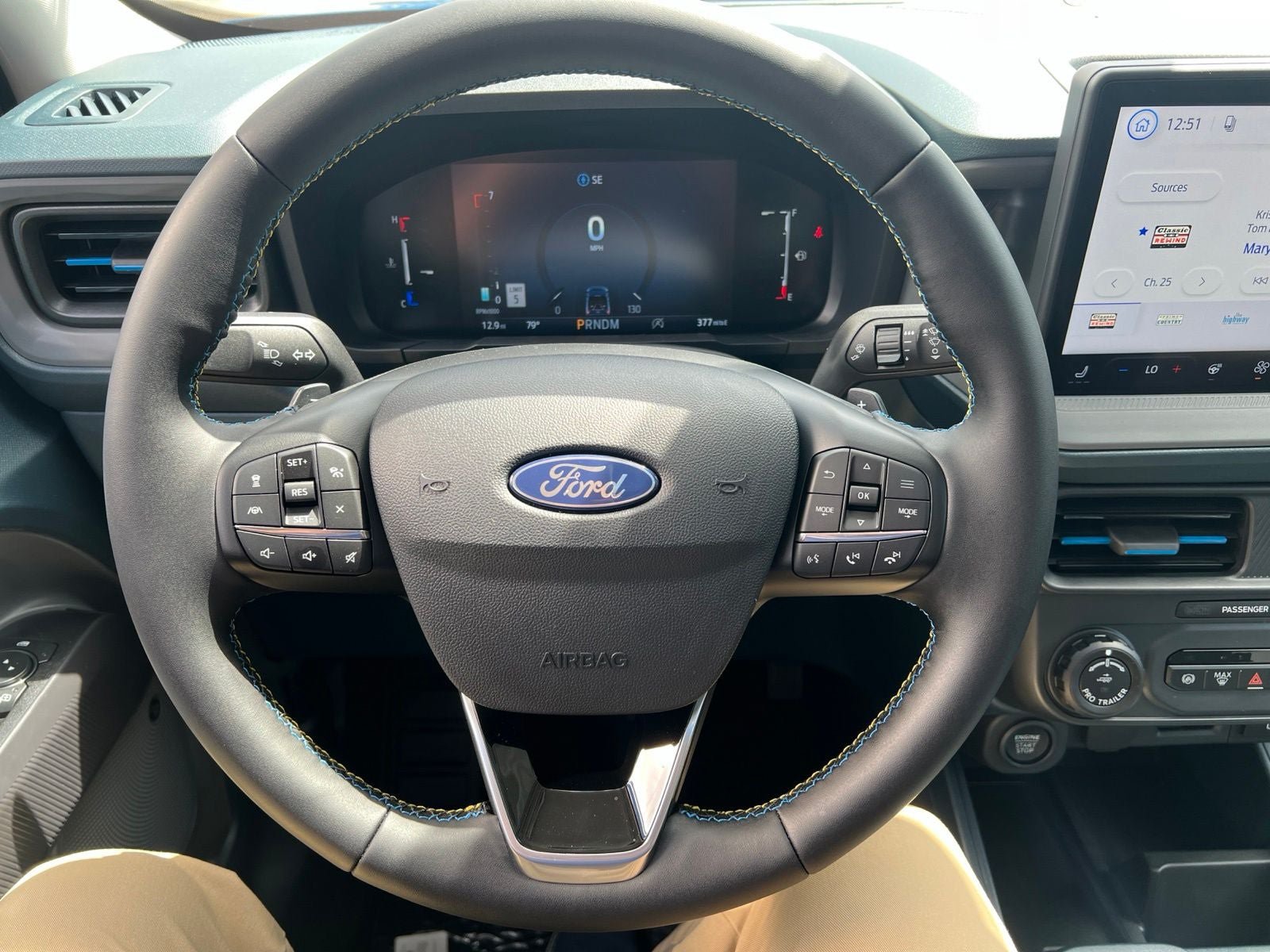 New 2026 Ford Maverick Lobo AWD/4WD image 21