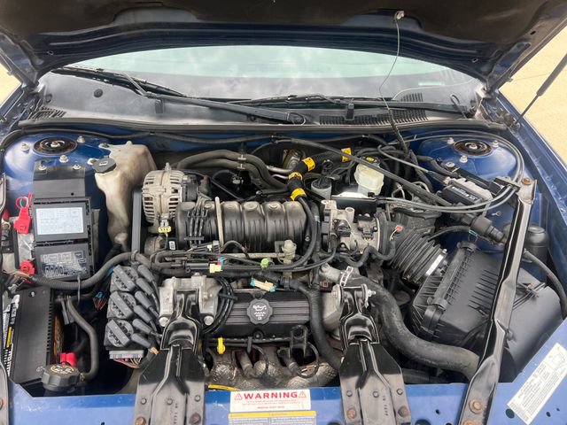 Used 2004 Chevrolet Monte Carlo SS w/ Preferred Equipment Group FWD image 21