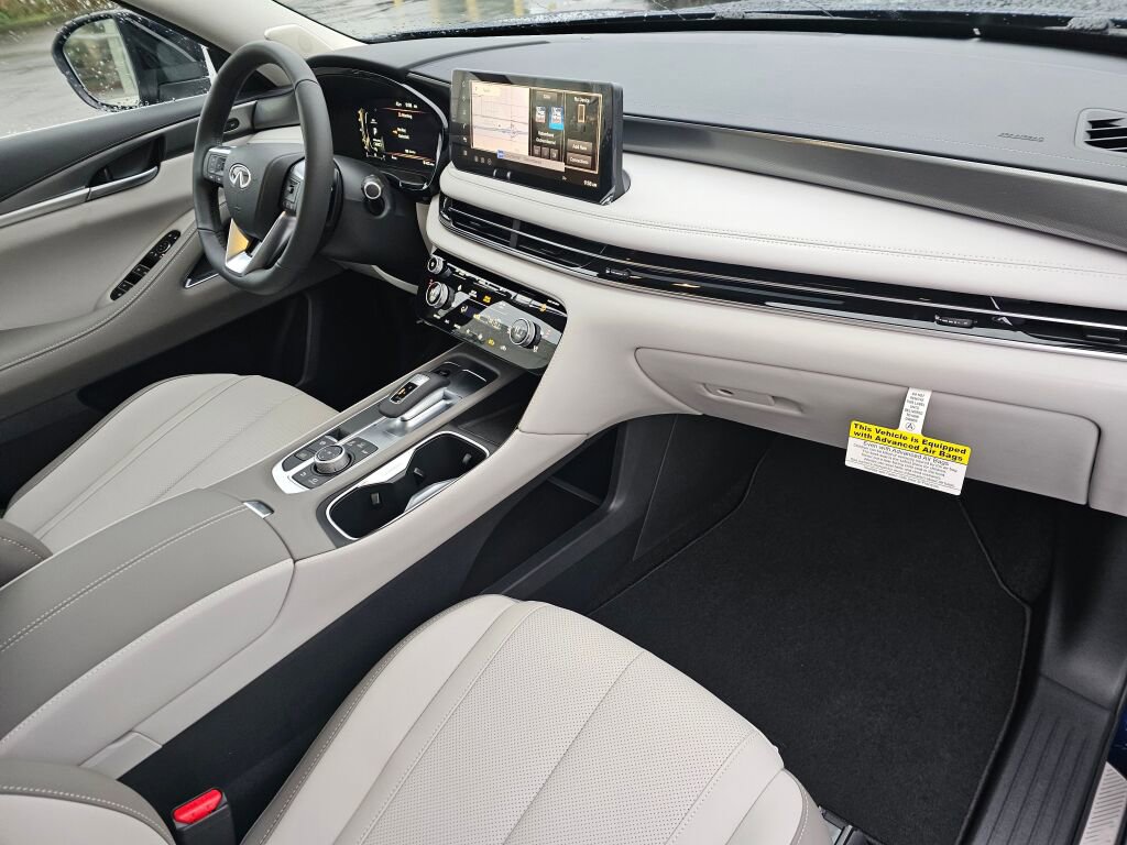 New 2026 INFINITI QX60 Luxe w/ Cargo Package image 13