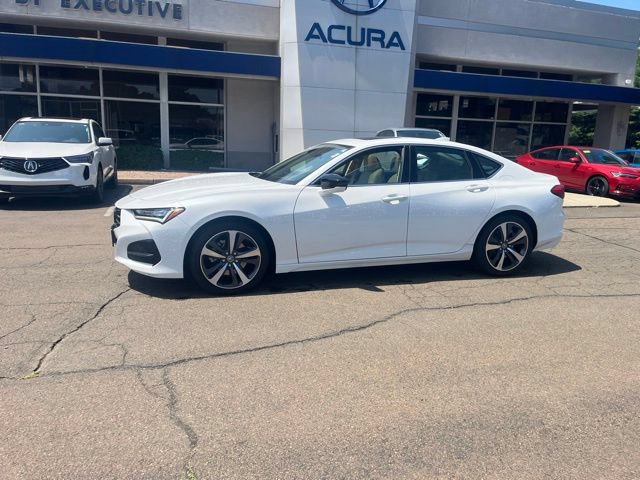 Certified 2025 Acura TLX w/ Technology Package FWD image 29