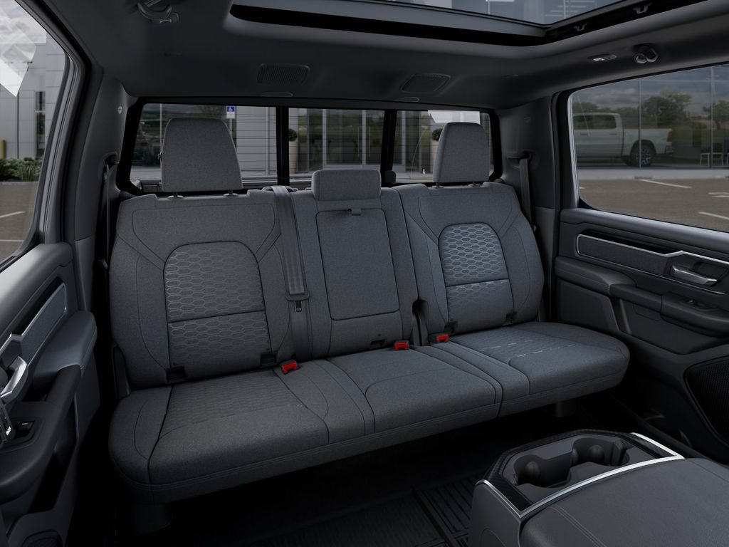 New 2026 RAM 1500 Big Horn AWD/4WD image 15