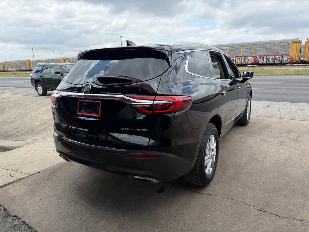 Used 2018 Buick Enclave Essence w/ Trailering Package FWD image 15