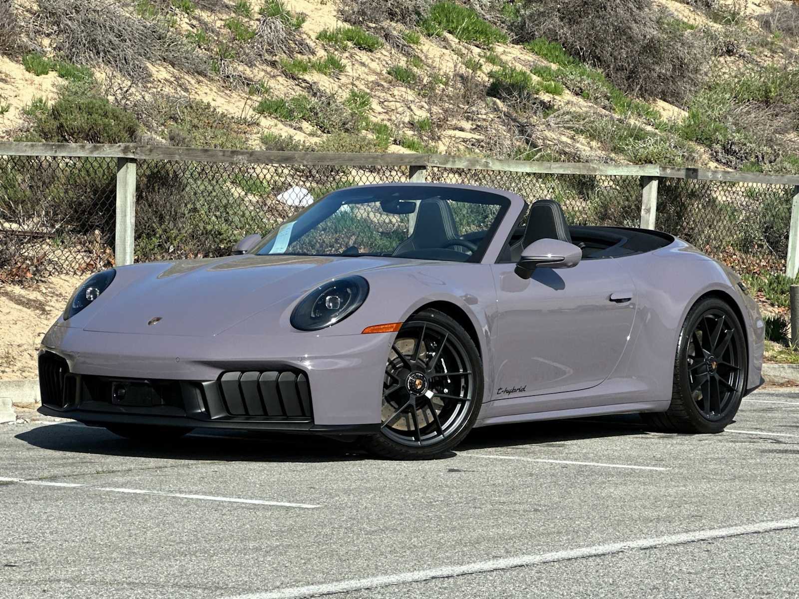 New 2026 Porsche 911 Carrera GTS