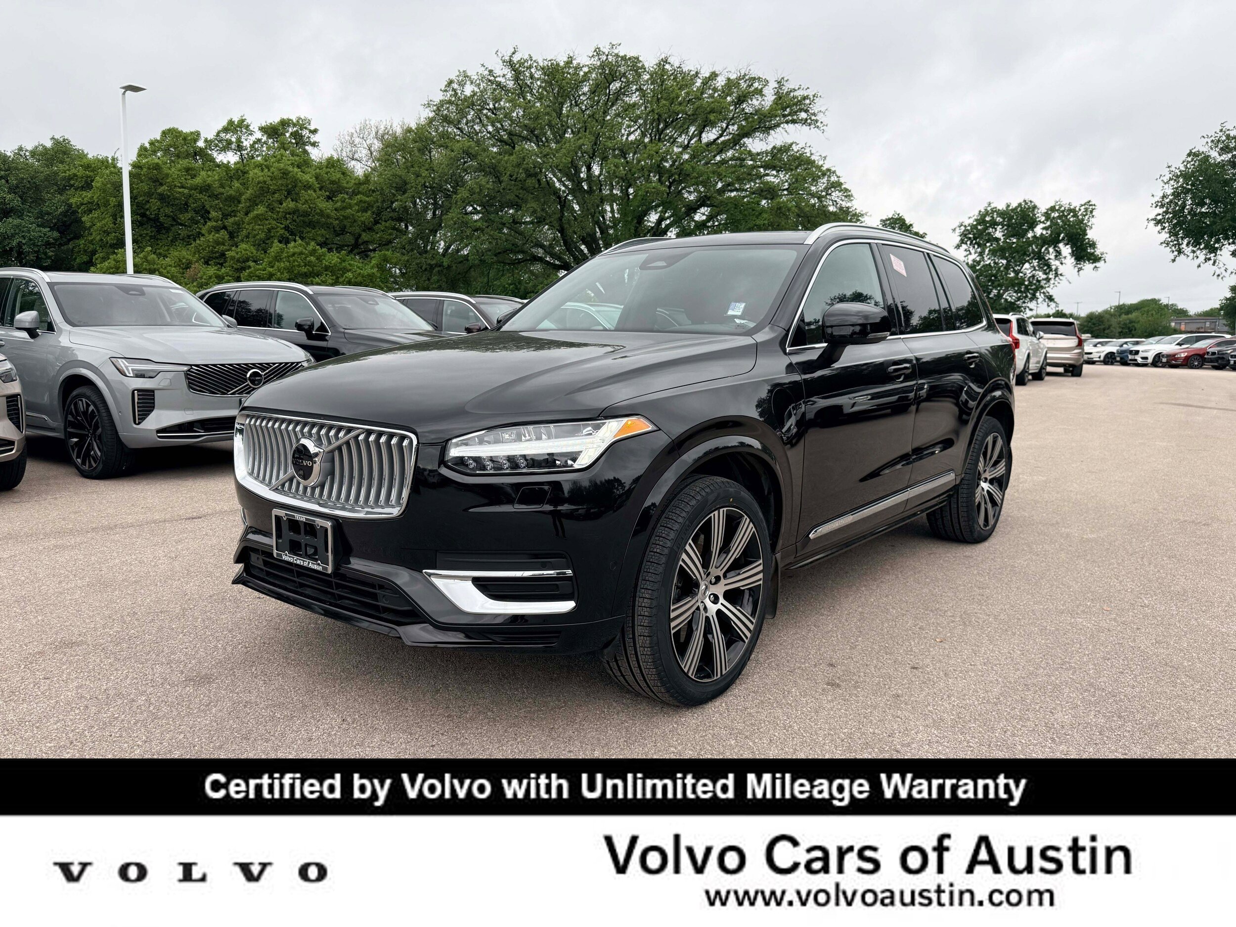 Certified 2023 Volvo XC90 T8 Plus AWD/4WD image 1