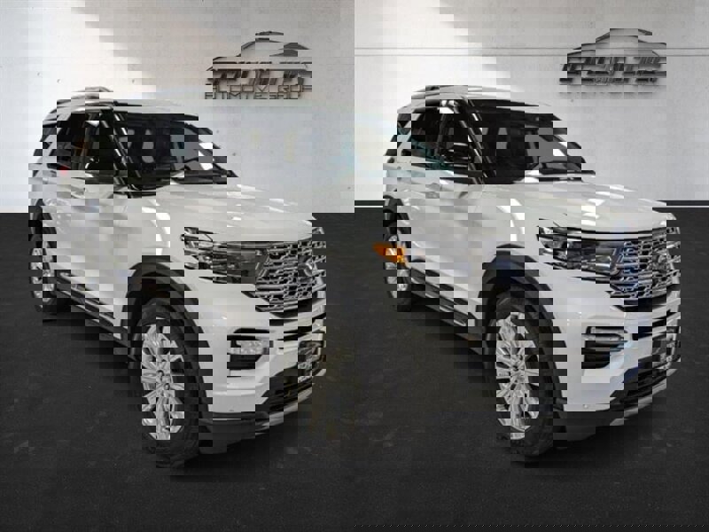 Used 2023 Ford Explorer Limited w/ Hybrid Equipment Group 310A image 1