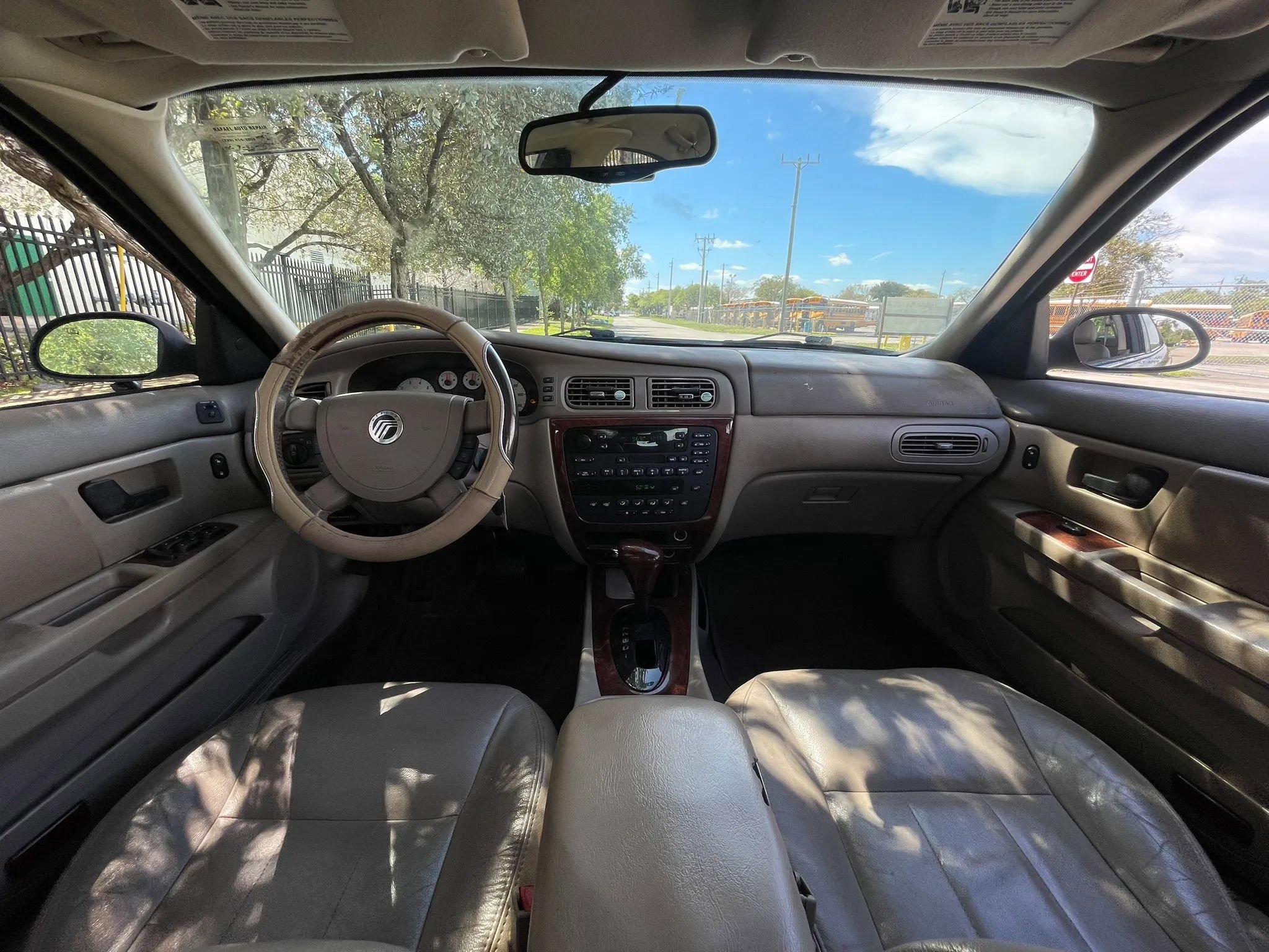 Used 2004 Mercury Sable LS Premium FWD image 15