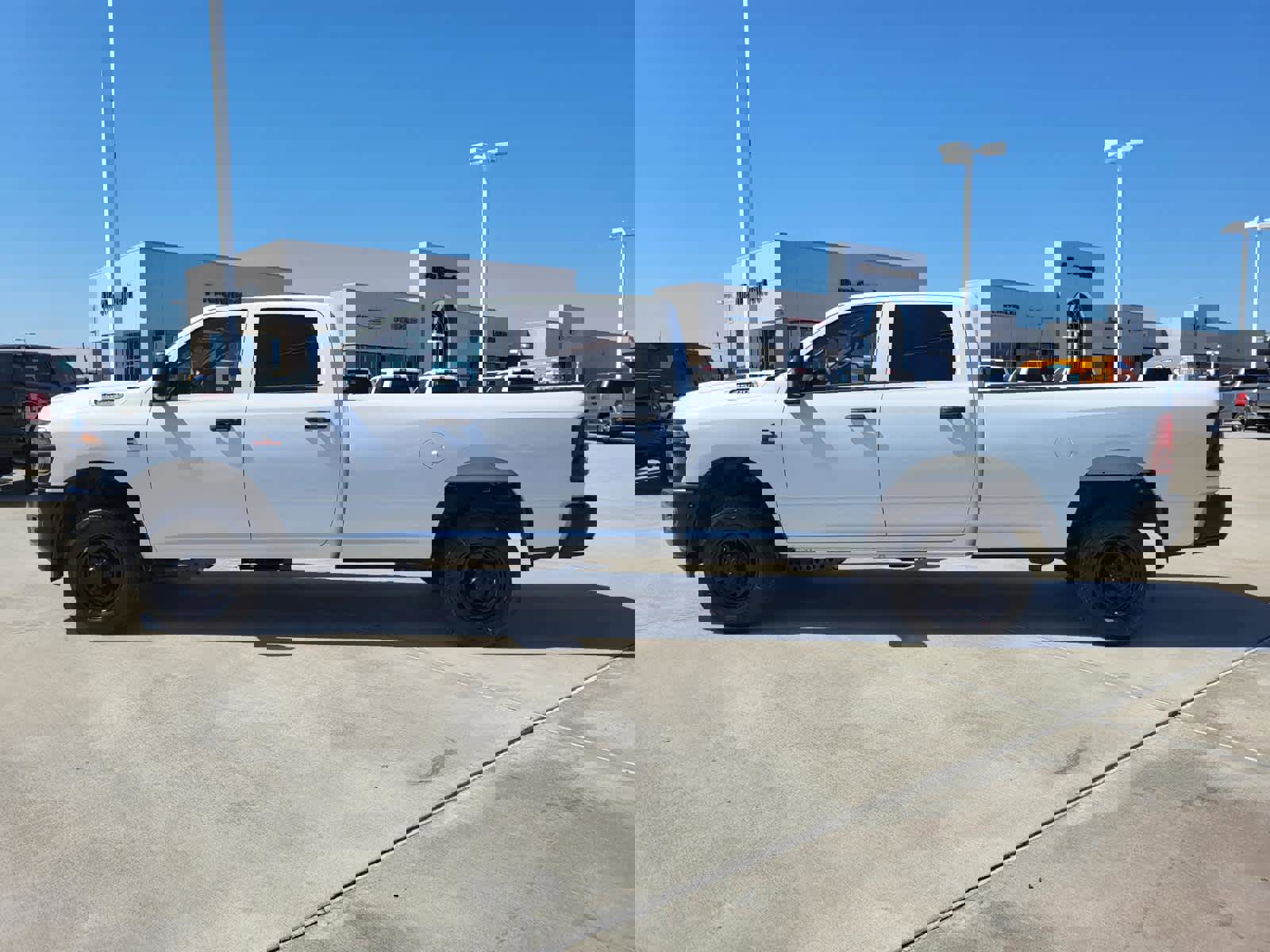 New 2025 RAM 2500 Tradesman image 2