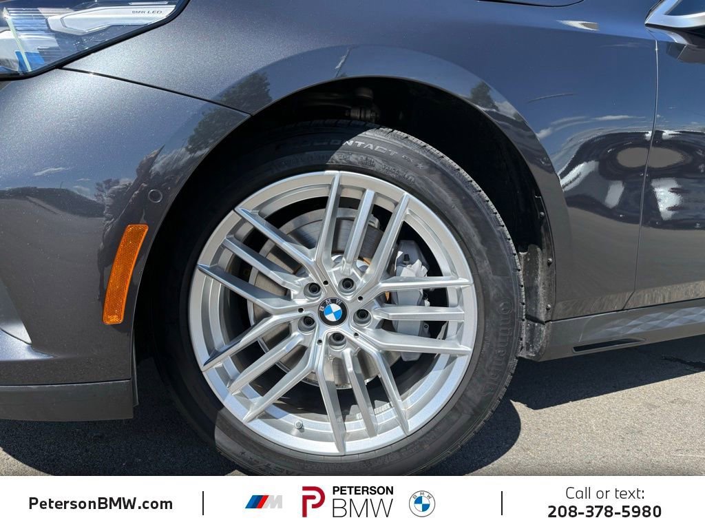 Certified 2025 BMW 530i xDrive AWD/4WD image 31