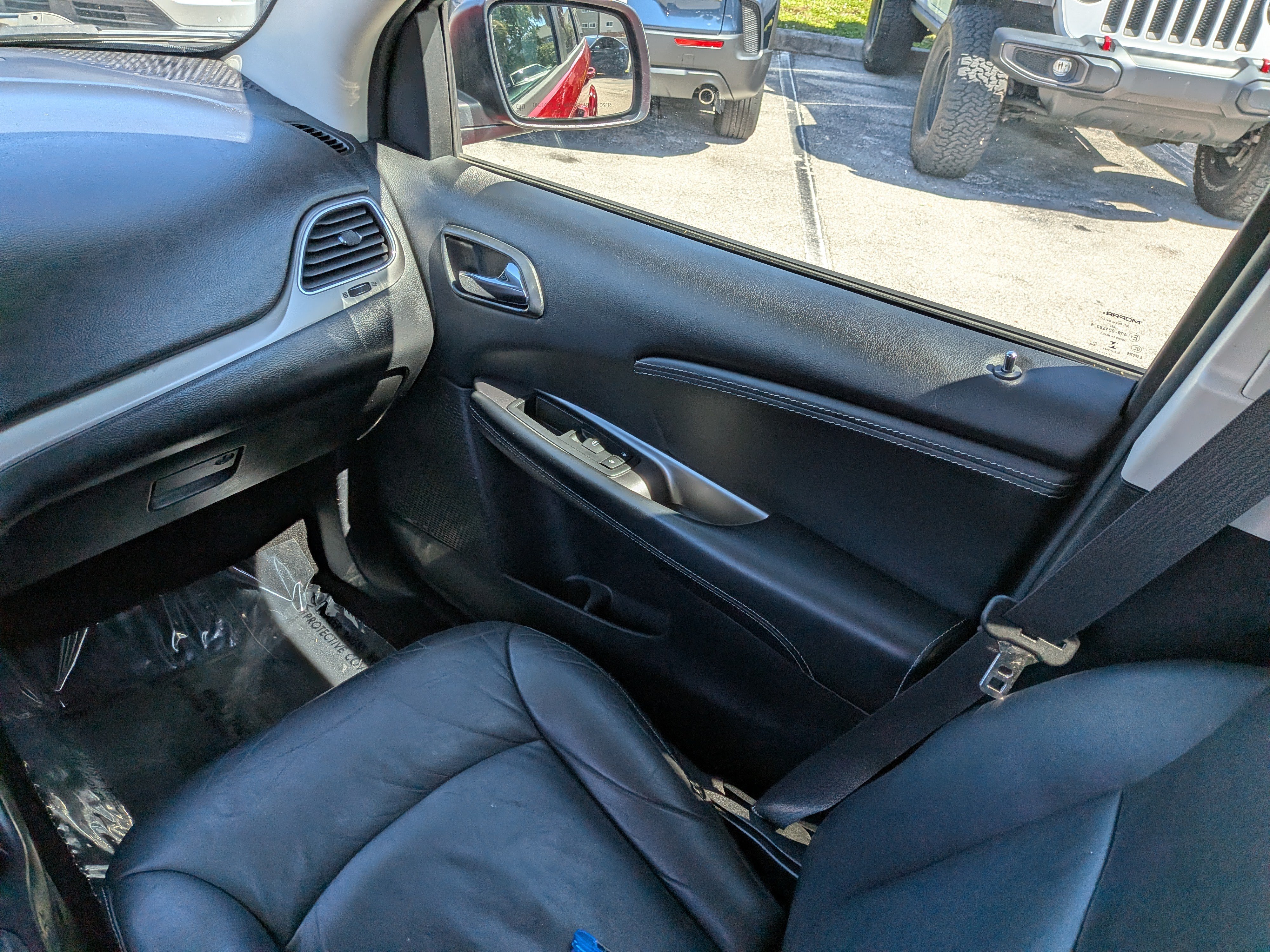 Used 2016 Dodge Journey Crossroad FWD image 18