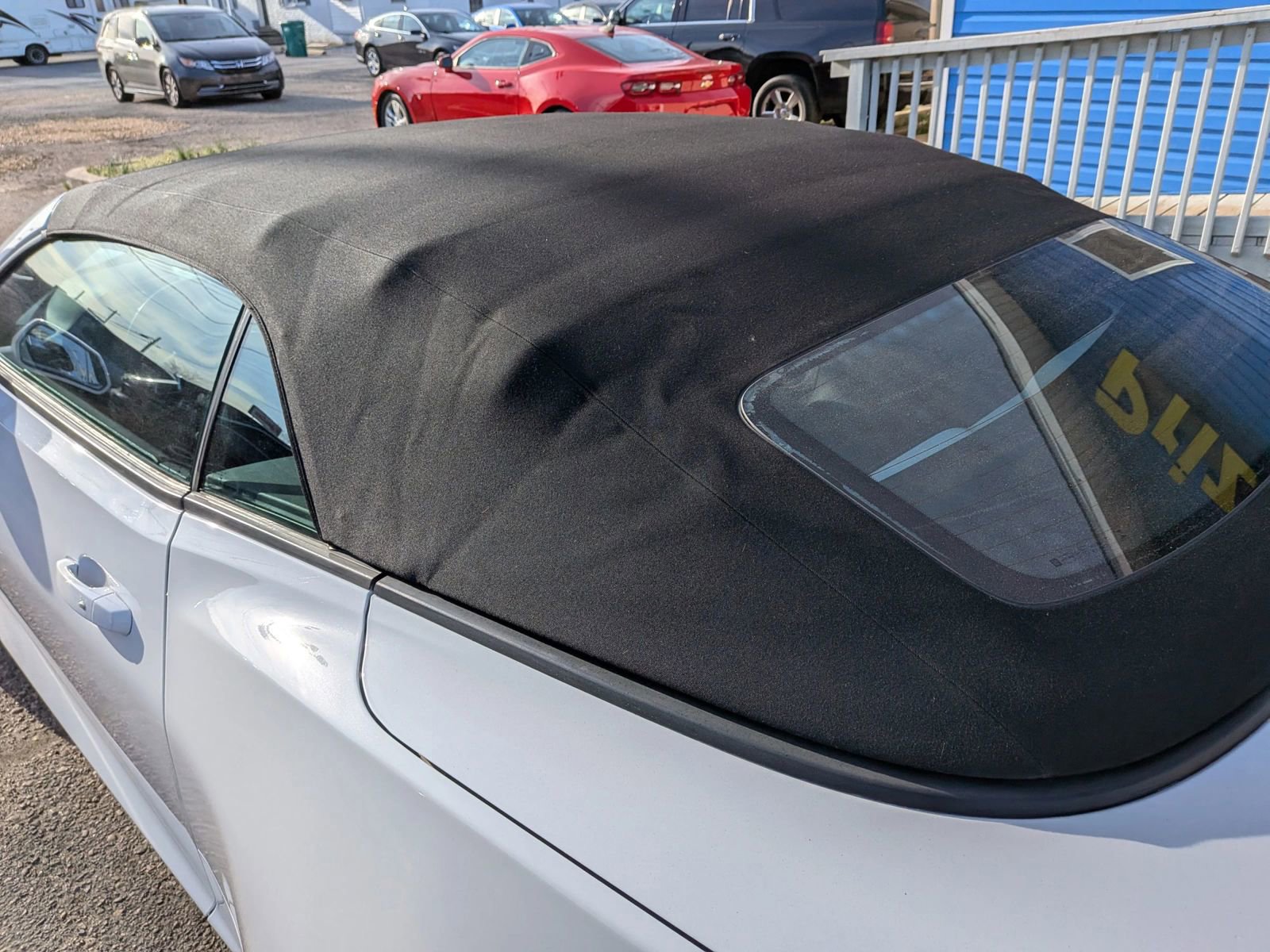 Used 2017 Chevrolet Camaro LT image 42