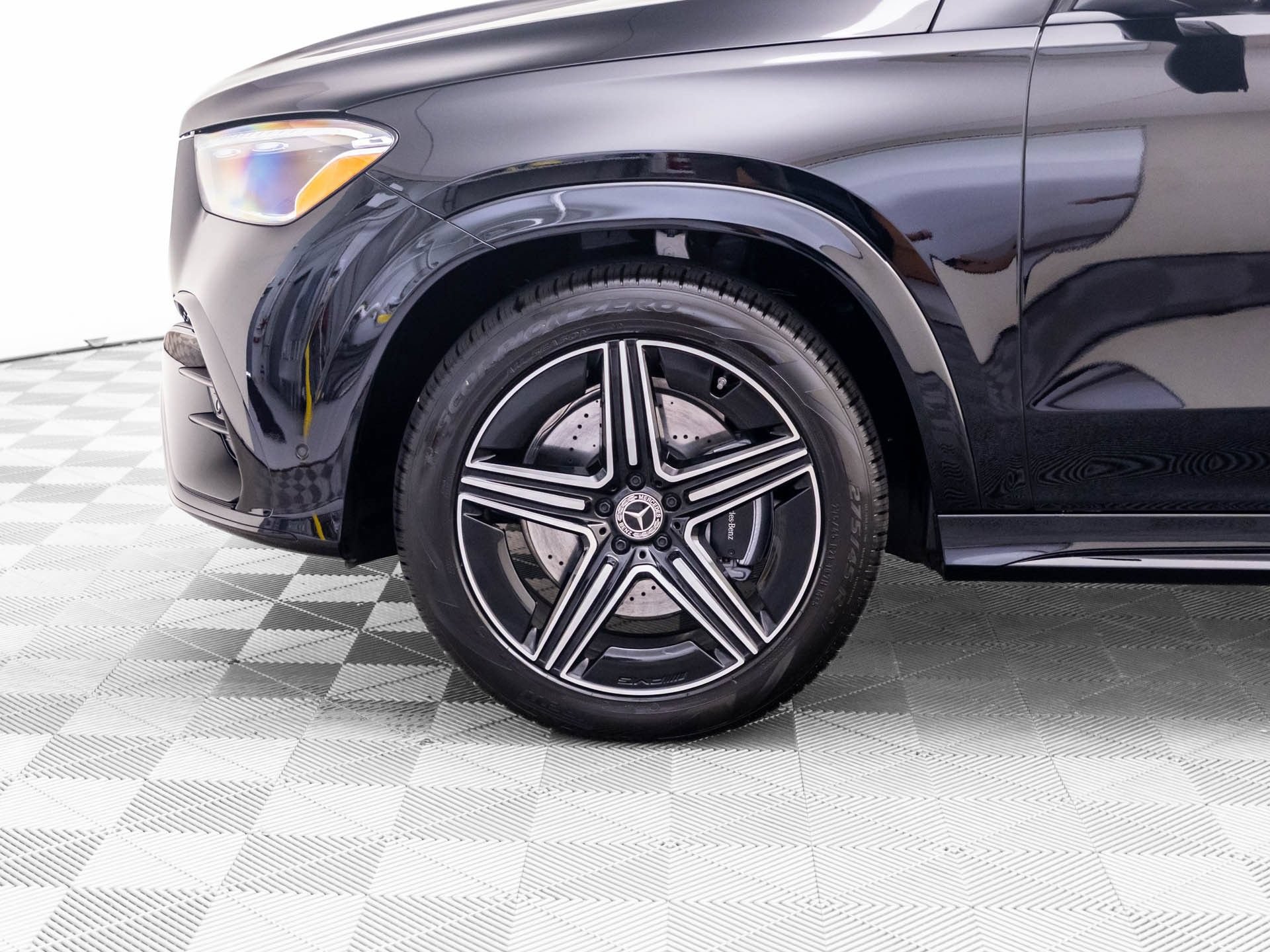 New 2026 Mercedes-Benz GLE 350 4MATIC image 37