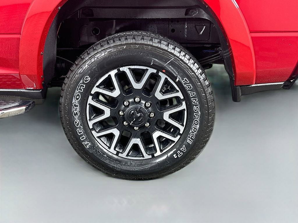 New 2026 RAM 3500 Limited w/ Towing Technology Group image 17