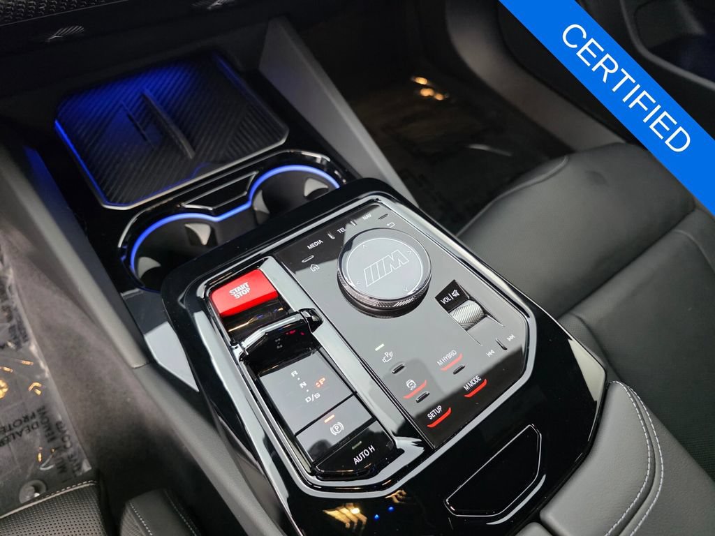Certified 2025 BMW M5 w/ Carbon Package AWD/4WD image 26