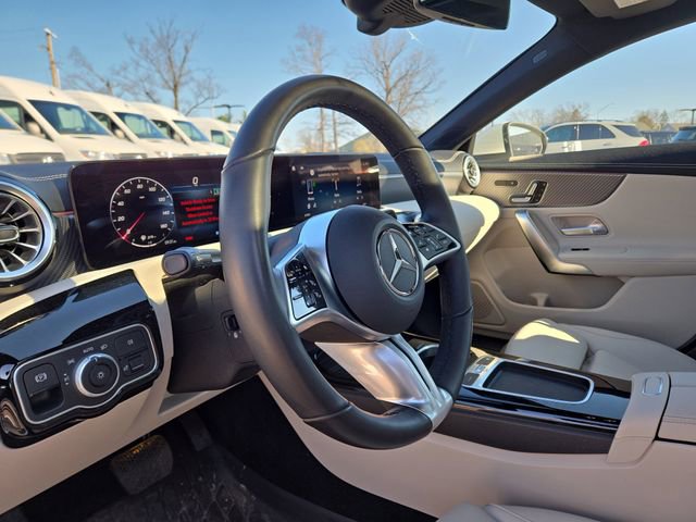 Certified 2025 Mercedes-Benz CLA 250 4MATIC image 23