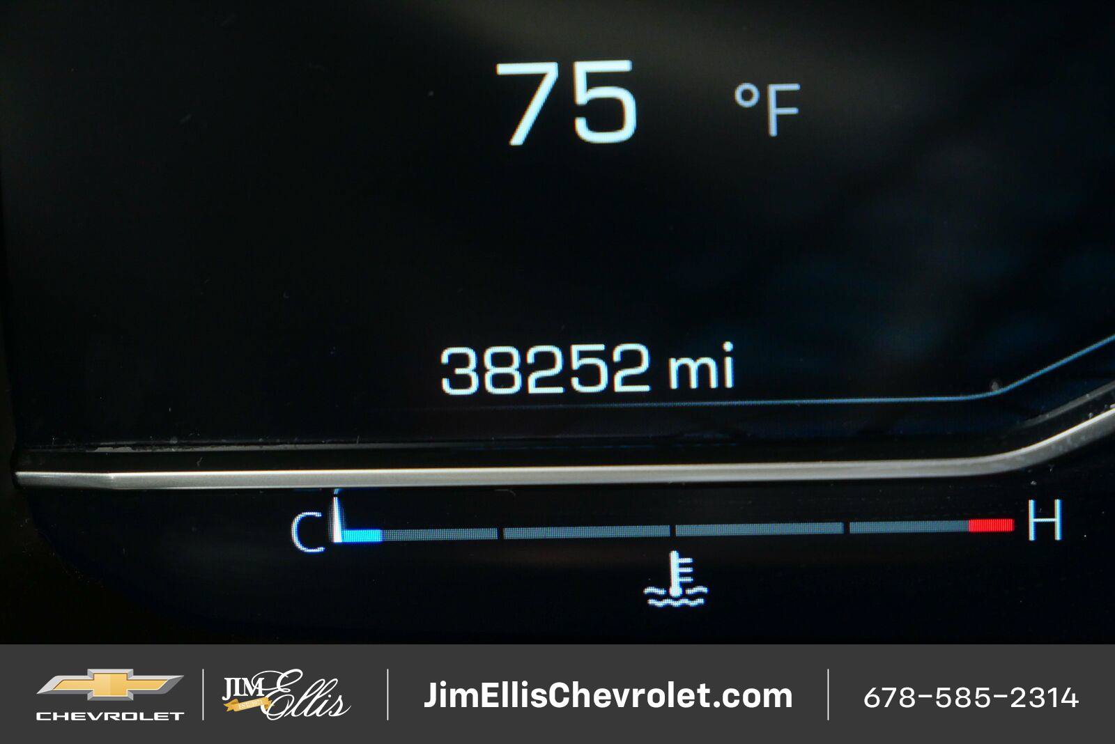 Certified 2022 GMC Yukon SLT RWD image 9
