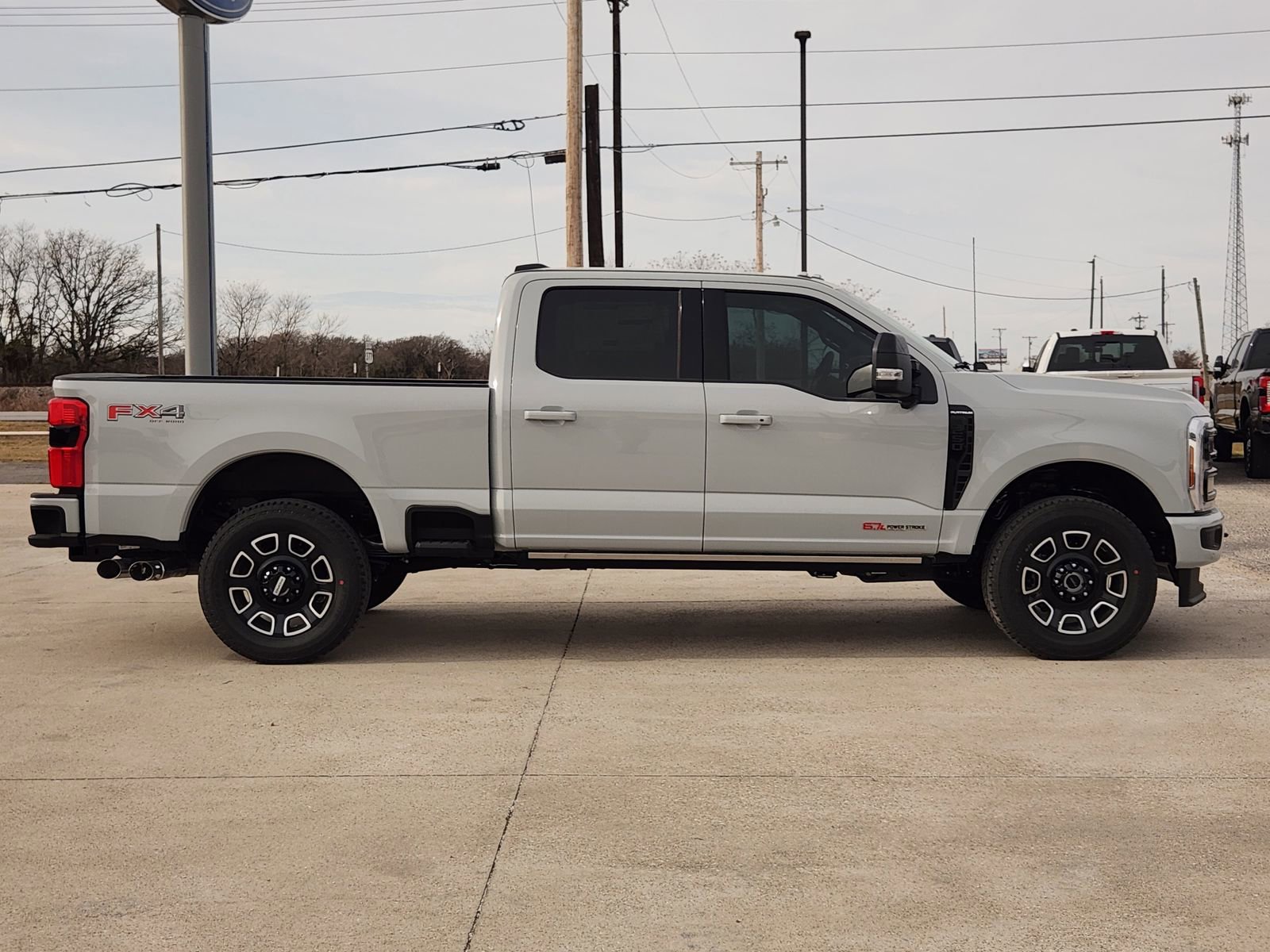 New 2026 Ford F250 Platinum image 29