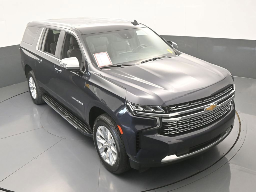 Used 2023 Chevrolet Suburban Premier AWD/4WD image 57