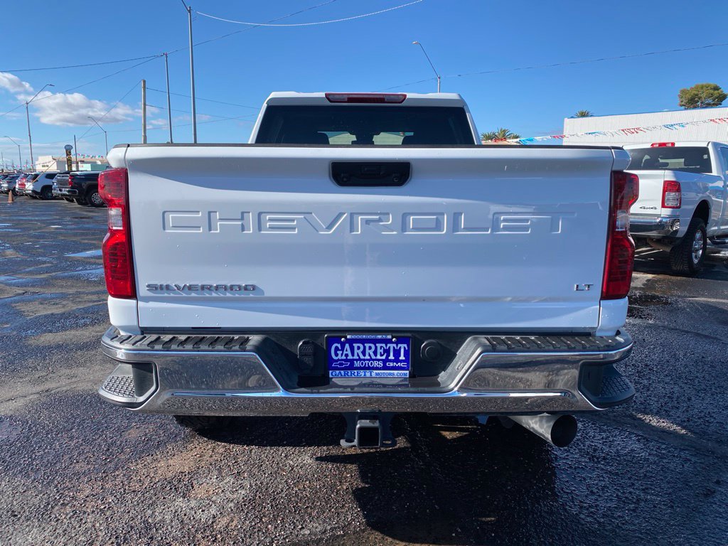 Used 2025 Chevrolet Silverado 2500 LT w/ Convenience Package AWD/4WD image 23