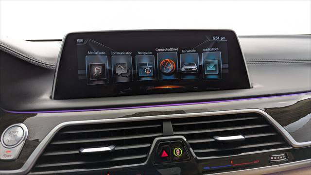 Used 2017 BMW 740i RWD image 26
