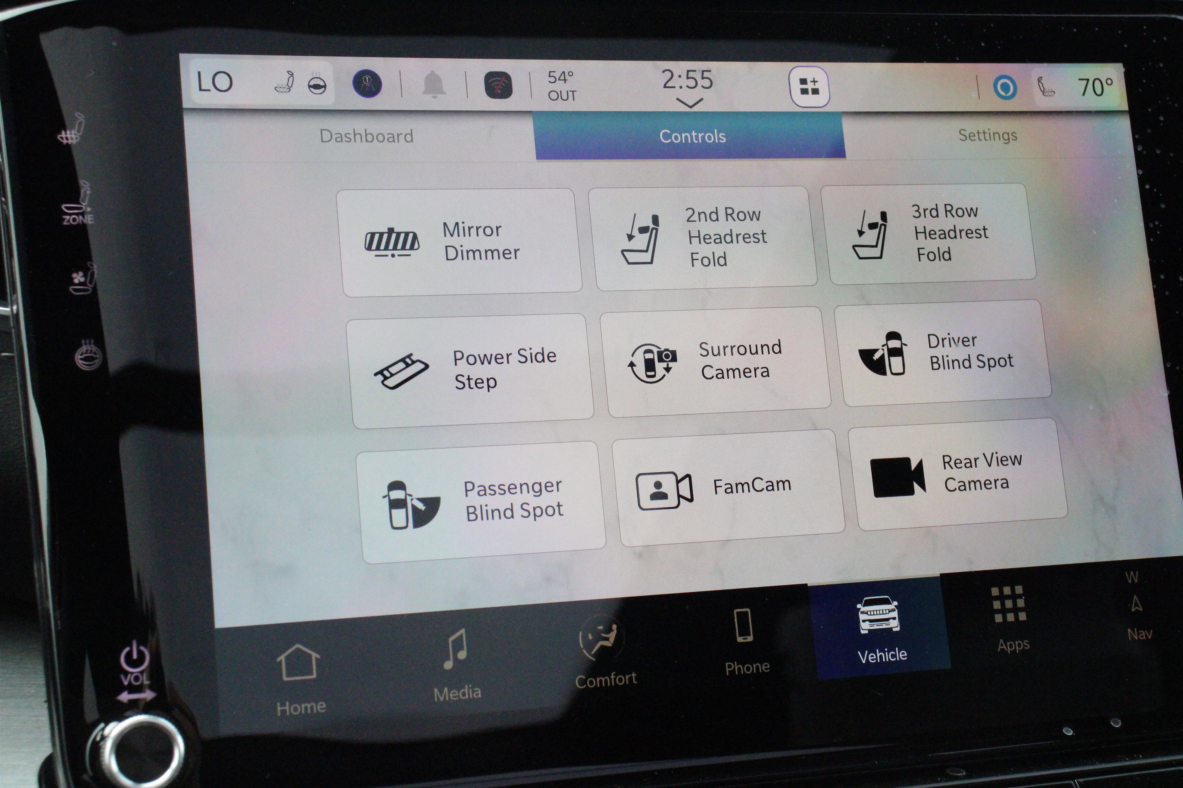 New 2026 Jeep Grand Wagoneer L Limited image 16