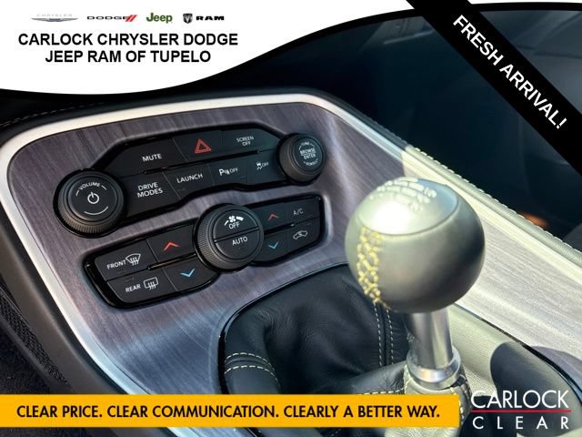 Used 2023 Dodge Challenger R/T Scat Pack RWD image 23