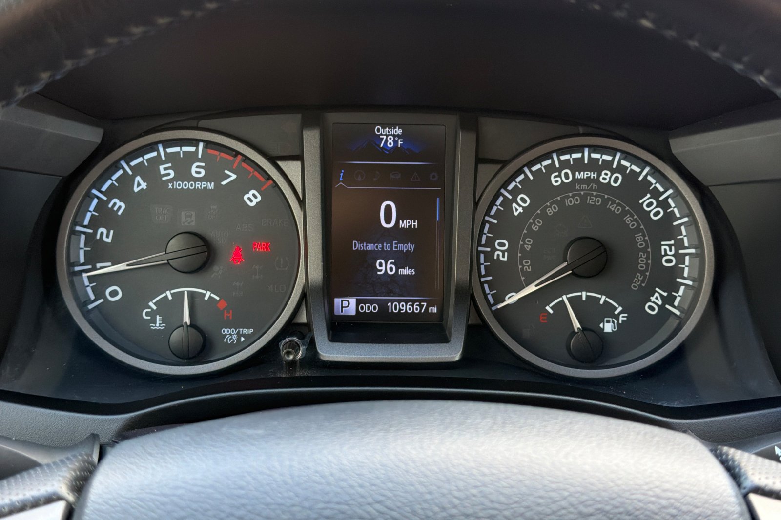 Used 2016 Toyota Tacoma TRD Sport w/ Premium & Technology Package RWD image 24
