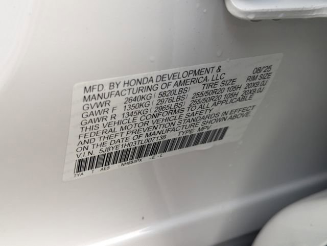 New 2026 Acura MDX A-Spec image 16