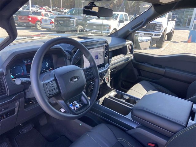 New 2025 Ford F150 STX w/ STX Black Appearance Package image 12