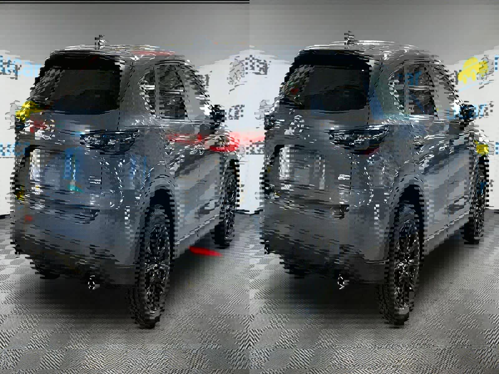 Used 2024 MAZDA CX-5 Carbon Edition image 6