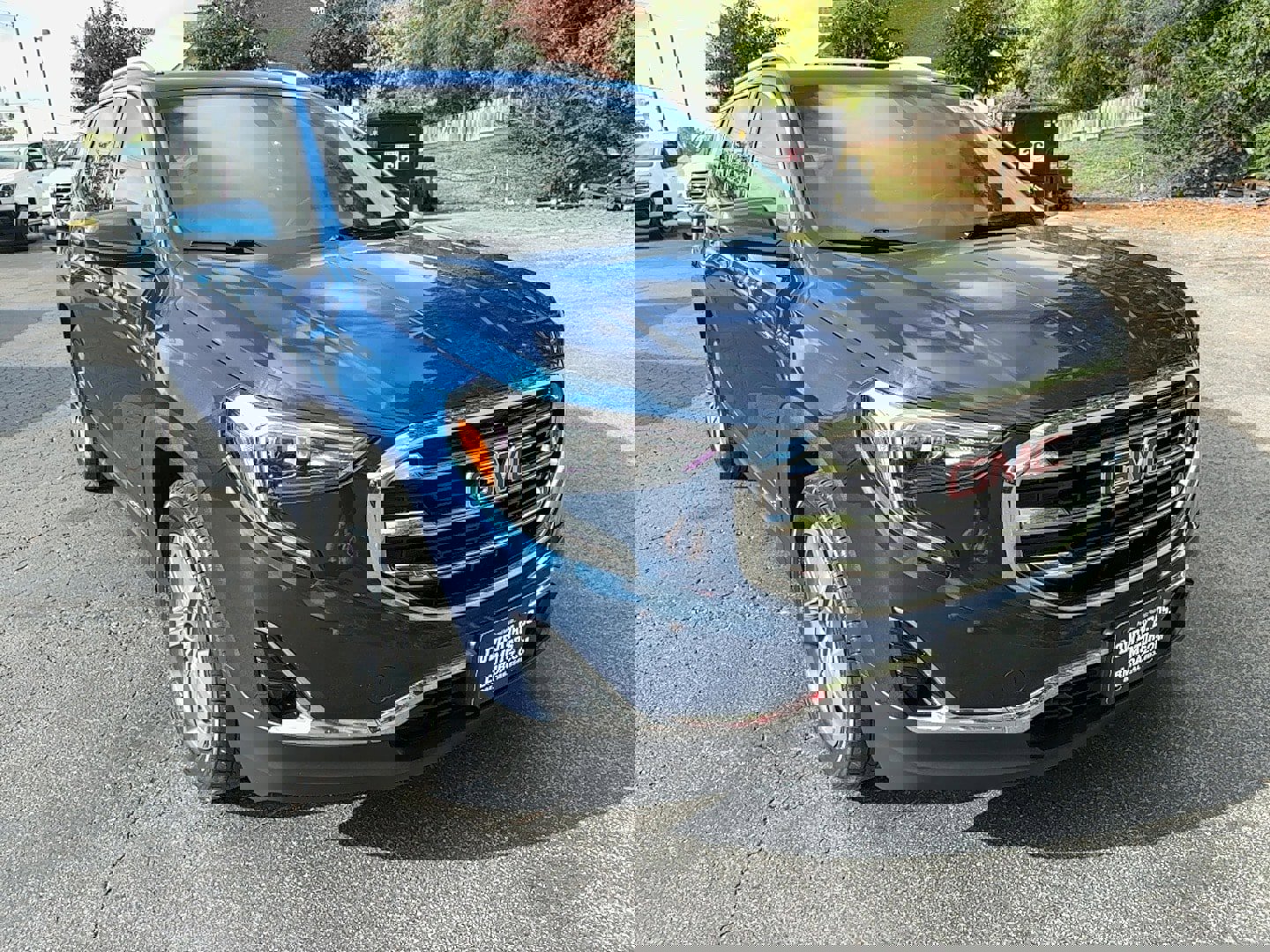 Used 2020 GMC Terrain SLT