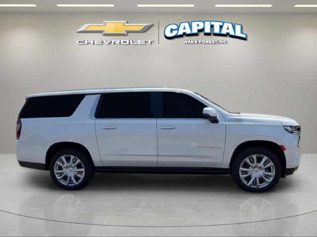 Used 2024 Chevrolet Suburban High Country AWD/4WD image 7