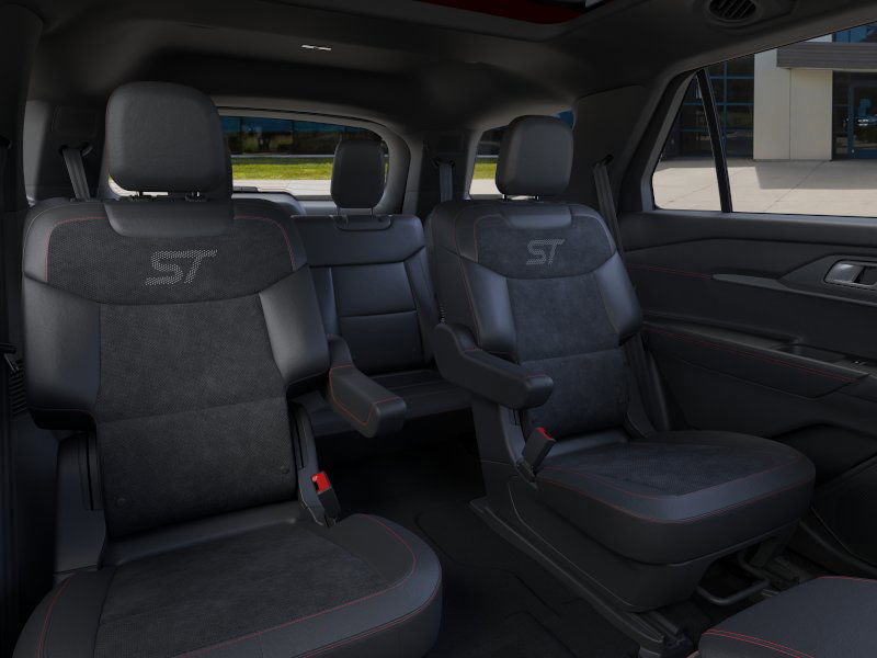 New 2026 Ford Explorer ST w/ Sun And Sound Package AWD/4WD image 11