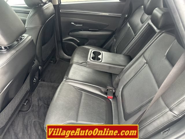 Used 2022 Hyundai Tucson SEL w/ Convenience + Premium Package AWD/4WD image 32