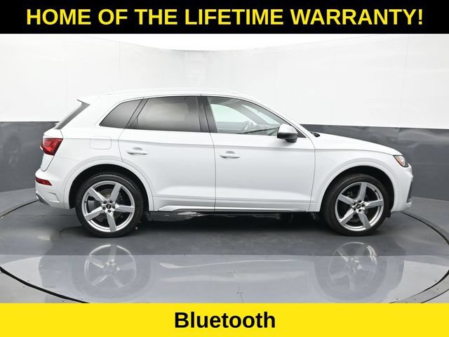 Used 2022 Audi SQ5 Premium AWD/4WD image 7