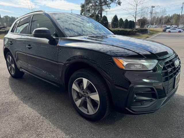 Certified 2025 Audi Q5 2.0T Premium w/ Convenience Plus Package image 6