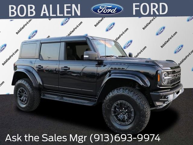 New 2025 Ford Bronco Raptor AWD/4WD image 1