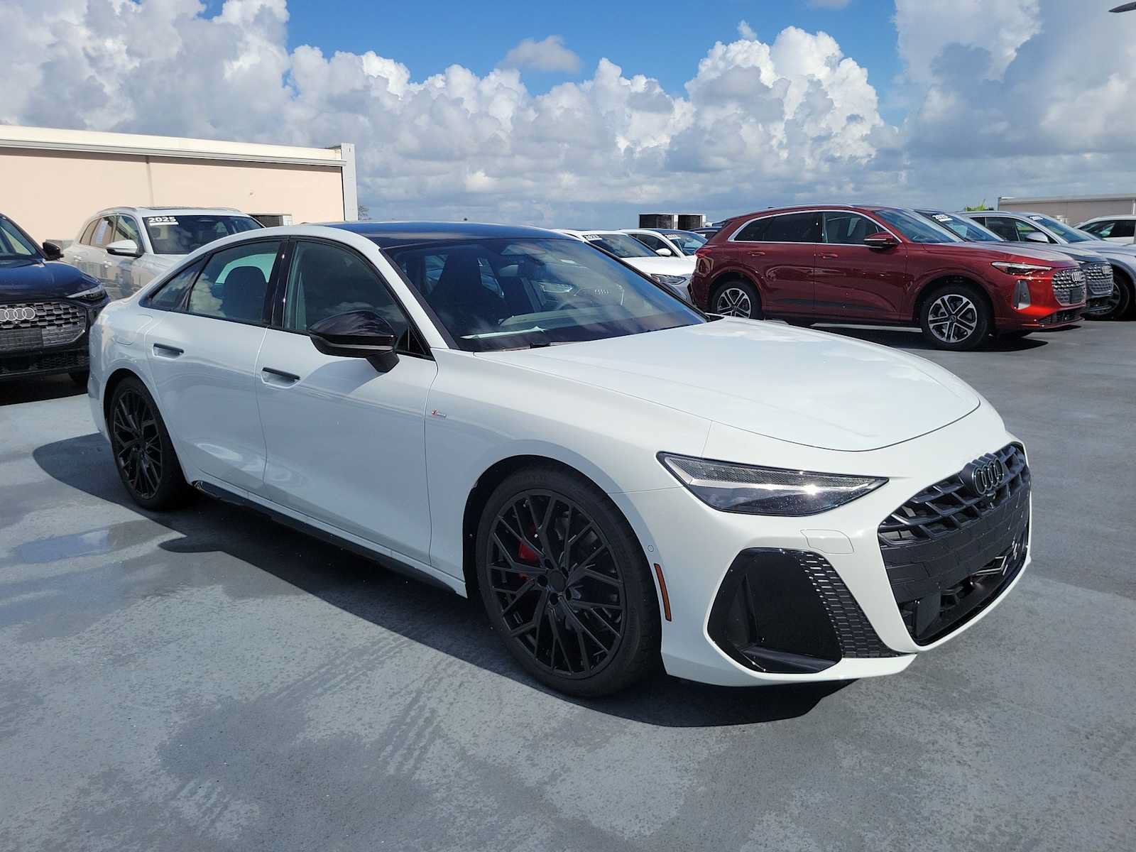 New 2026 Audi A6 Prestige AWD/4WD image 8
